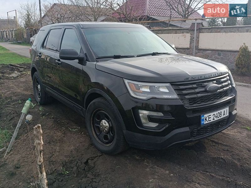 Внедорожник / Кроссовер Ford Explorer 2016 в Кривом Роге фото 2 Внедорожник / Кроссовер Ford Explorer 2016 в Кривом Роге