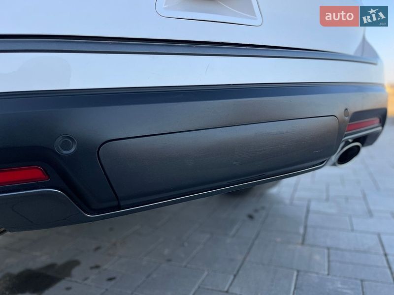 Позашляховик / Кросовер Ford Explorer 2018 в Рівному