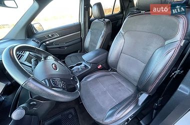 Позашляховик / Кросовер Ford Explorer 2018 в Рівному