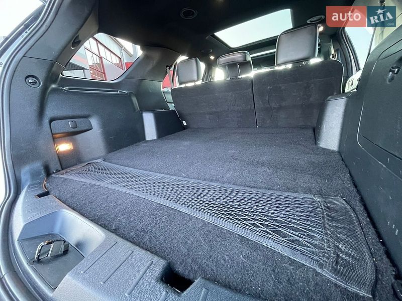 Позашляховик / Кросовер Ford Explorer 2018 в Рівному
