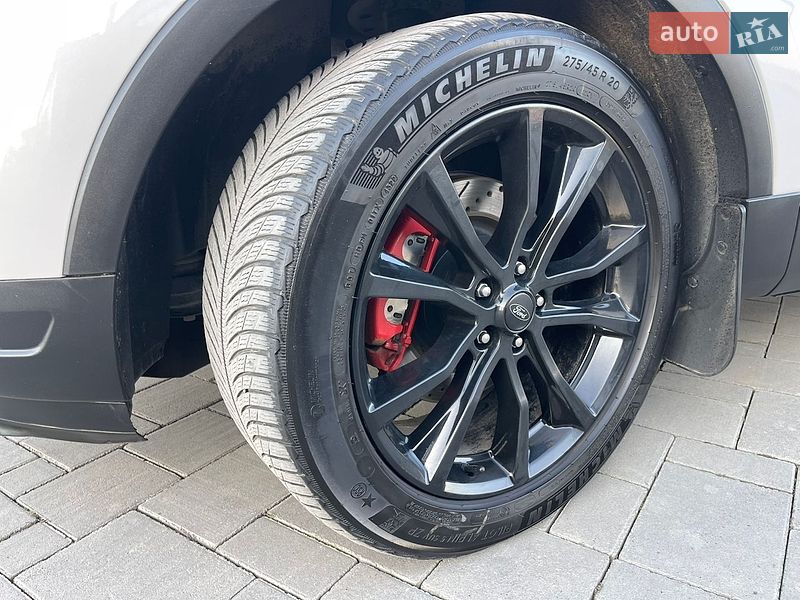Позашляховик / Кросовер Ford Explorer 2018 в Рівному