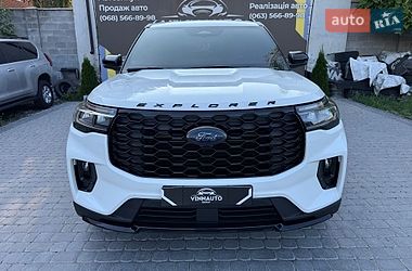 Позашляховик / Кросовер Ford Explorer 2024 в Вінниці