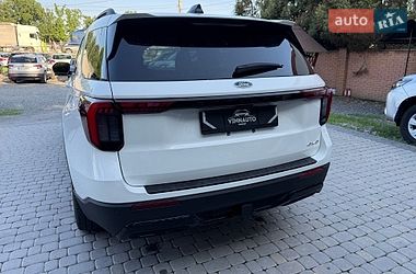 Позашляховик / Кросовер Ford Explorer 2024 в Вінниці