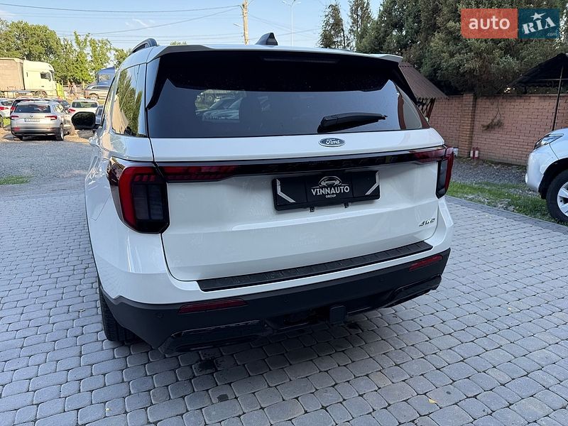 Позашляховик / Кросовер Ford Explorer 2024 в Вінниці