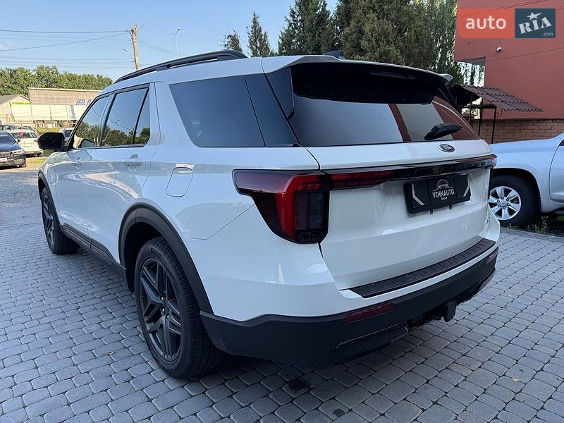 Позашляховик / Кросовер Ford Explorer 2024 в Вінниці