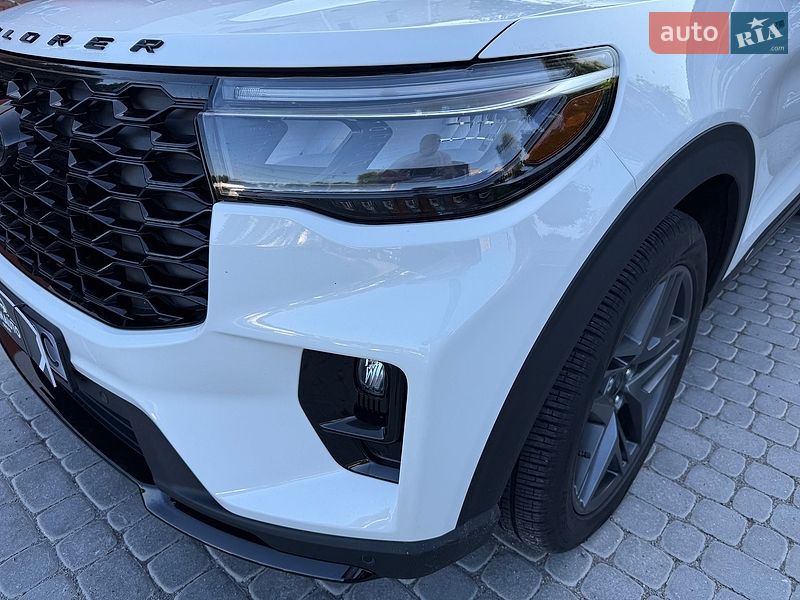 Позашляховик / Кросовер Ford Explorer 2024 в Вінниці