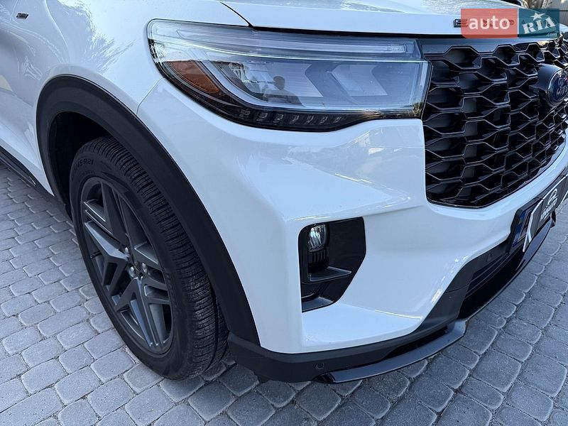 Позашляховик / Кросовер Ford Explorer 2024 в Вінниці