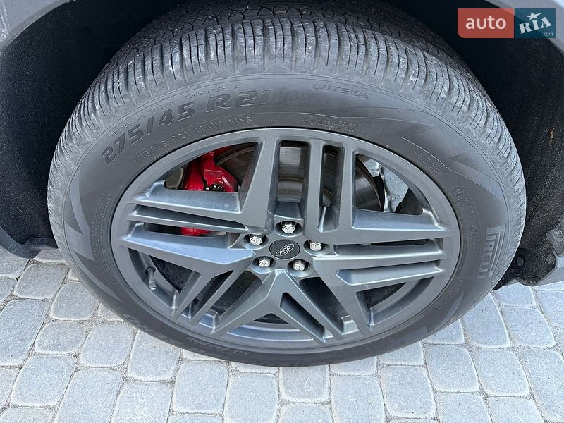 Позашляховик / Кросовер Ford Explorer 2024 в Вінниці