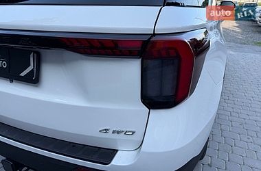 Позашляховик / Кросовер Ford Explorer 2024 в Вінниці