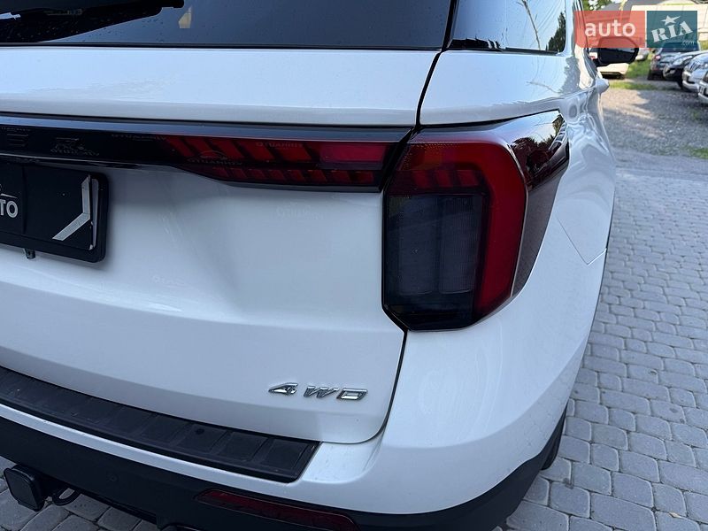Позашляховик / Кросовер Ford Explorer 2024 в Вінниці