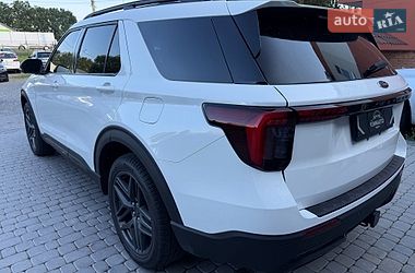 Позашляховик / Кросовер Ford Explorer 2024 в Вінниці