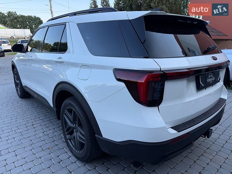 Позашляховик / Кросовер Ford Explorer 2024 в Вінниці