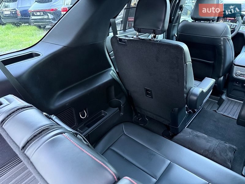 Позашляховик / Кросовер Ford Explorer 2024 в Вінниці