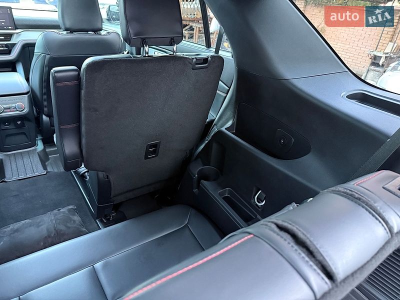 Позашляховик / Кросовер Ford Explorer 2024 в Вінниці