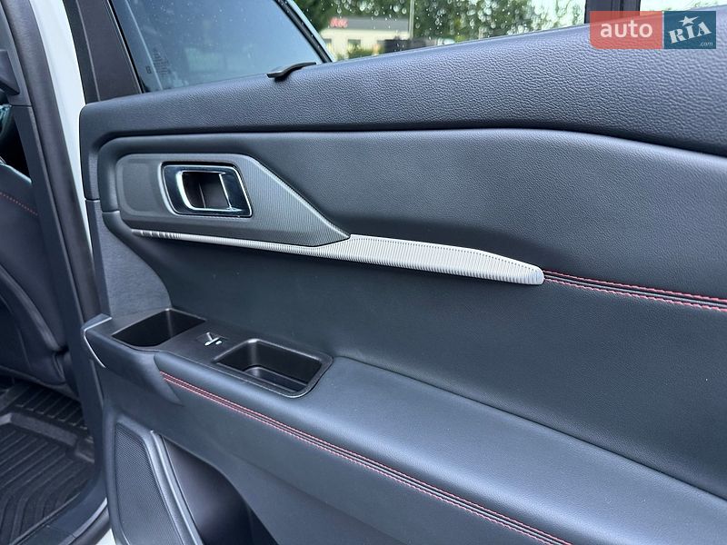 Позашляховик / Кросовер Ford Explorer 2024 в Вінниці