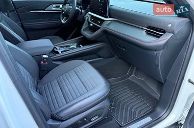Позашляховик / Кросовер Ford Explorer 2024 в Вінниці