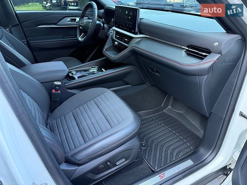 Позашляховик / Кросовер Ford Explorer 2024 в Вінниці