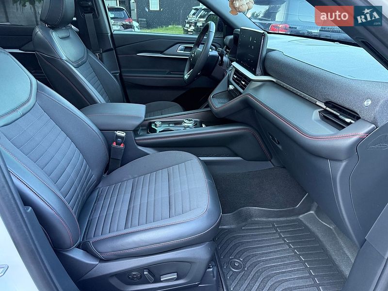 Позашляховик / Кросовер Ford Explorer 2024 в Вінниці