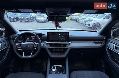 Позашляховик / Кросовер Ford Explorer 2024 в Вінниці