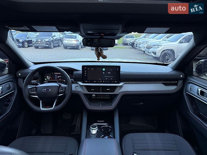 Позашляховик / Кросовер Ford Explorer 2024 в Вінниці