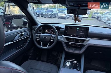 Позашляховик / Кросовер Ford Explorer 2024 в Вінниці