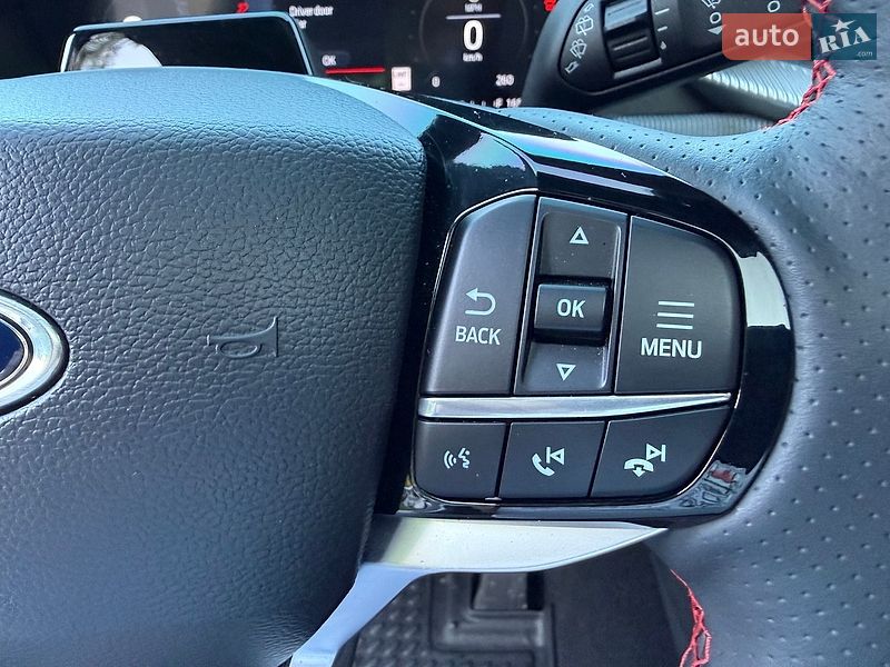 Позашляховик / Кросовер Ford Explorer 2024 в Вінниці