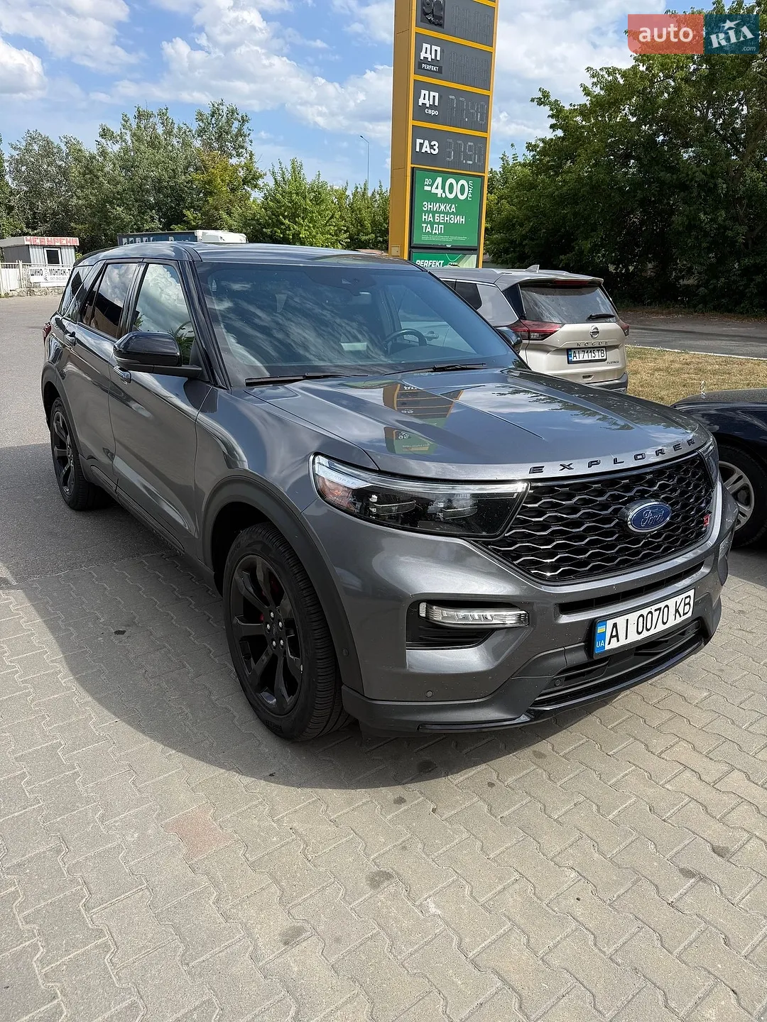 2021 Ford Explorer - мініатюра 2