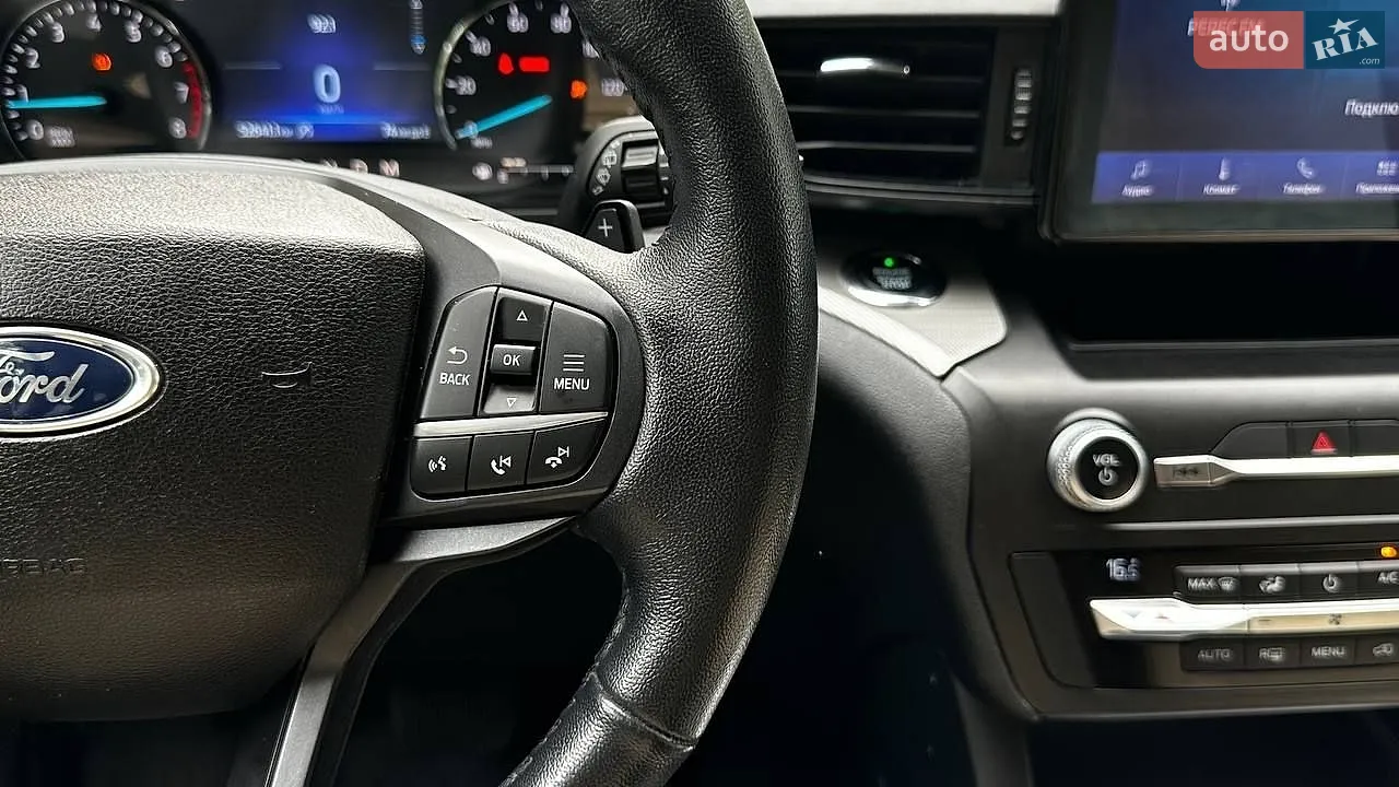 2020 Ford Explorer - мініатюра 23