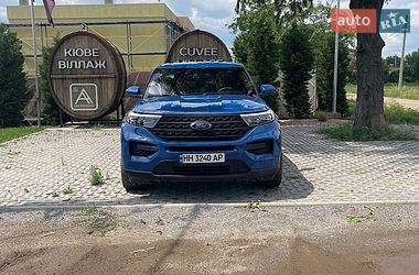 Позашляховик / Кросовер Ford Explorer 2021 в Одесі