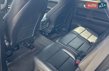 Позашляховик / Кросовер Ford Explorer 2021 в Одесі