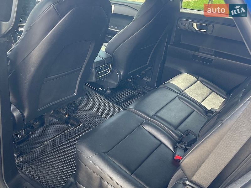Позашляховик / Кросовер Ford Explorer 2021 в Одесі