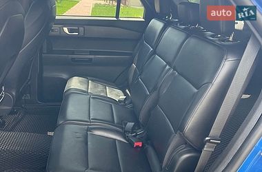 Позашляховик / Кросовер Ford Explorer 2021 в Одесі