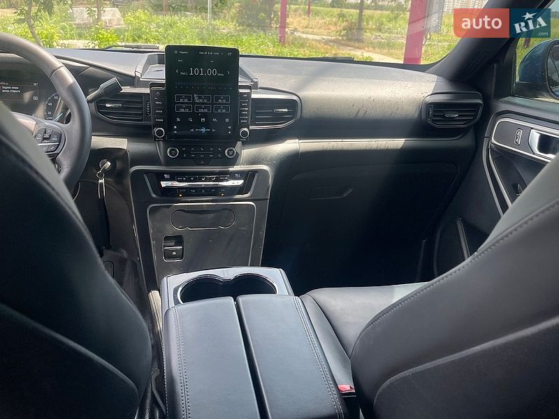 Позашляховик / Кросовер Ford Explorer 2021 в Одесі