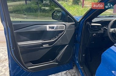 Позашляховик / Кросовер Ford Explorer 2021 в Одесі