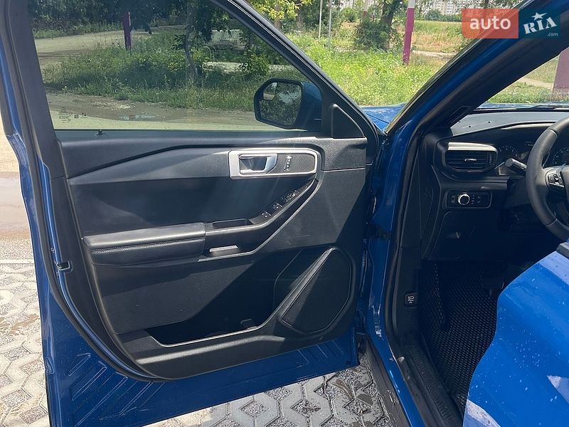 Позашляховик / Кросовер Ford Explorer 2021 в Одесі