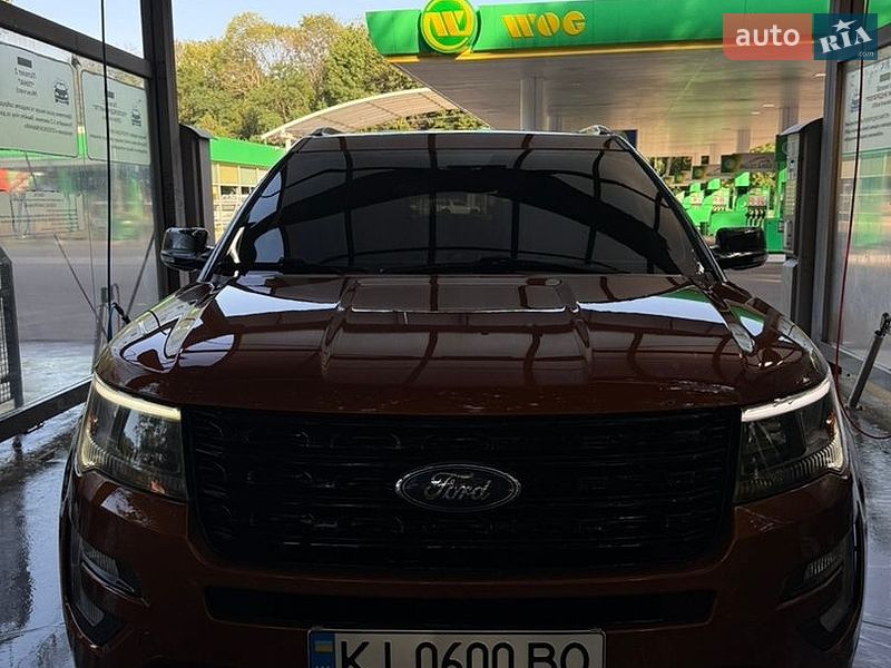 Ford Explorer 2017 Ford Explorer 2017