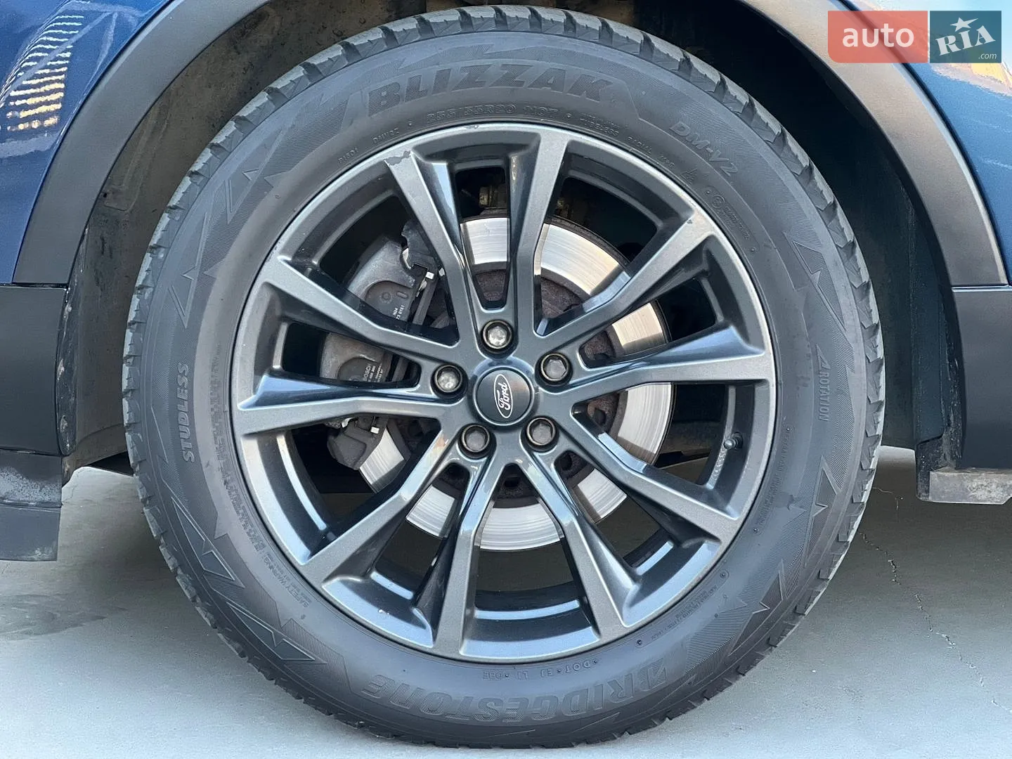 2018 Ford Explorer - мініатюра 11