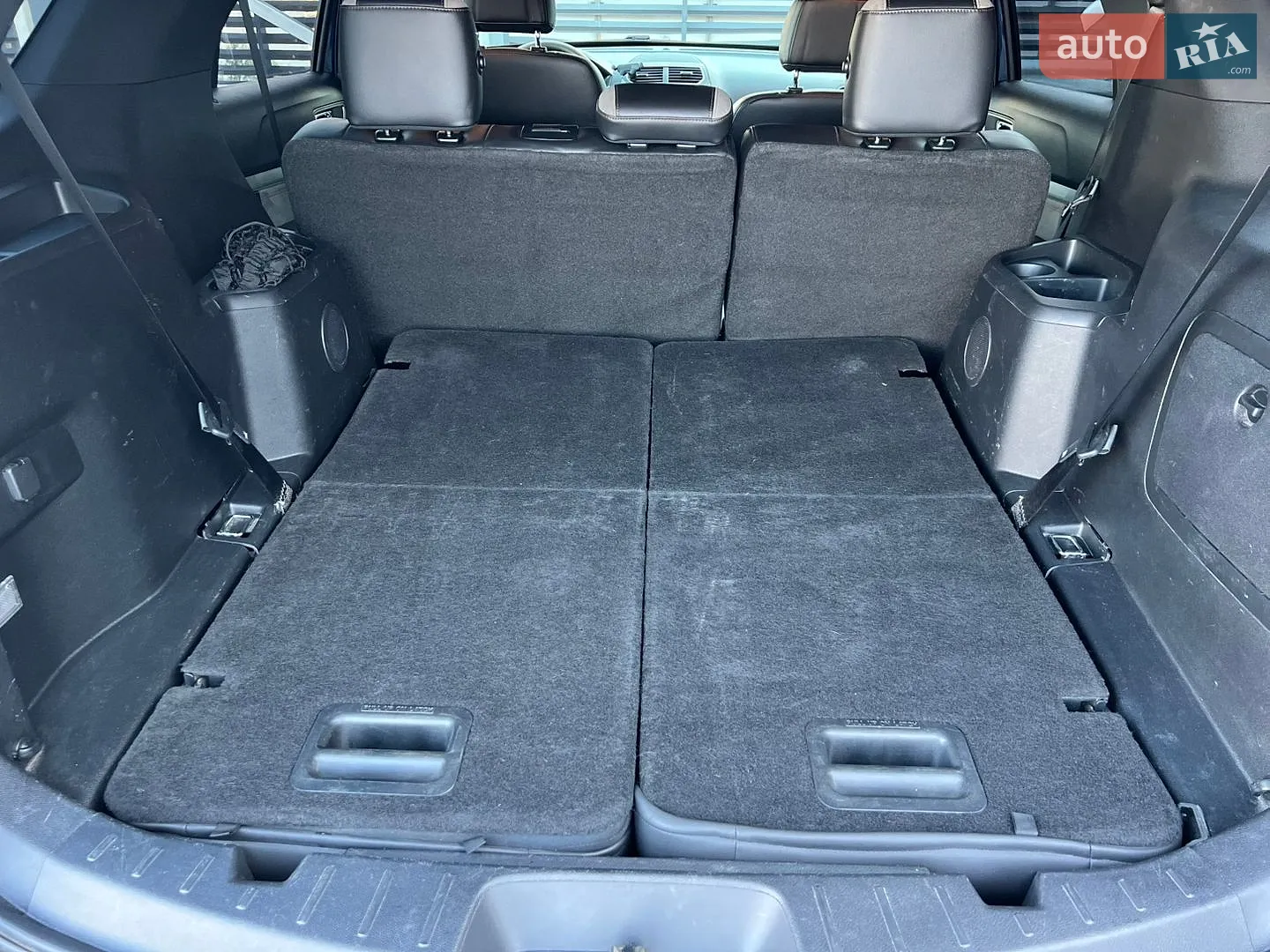 2018 Ford Explorer - мініатюра 20
