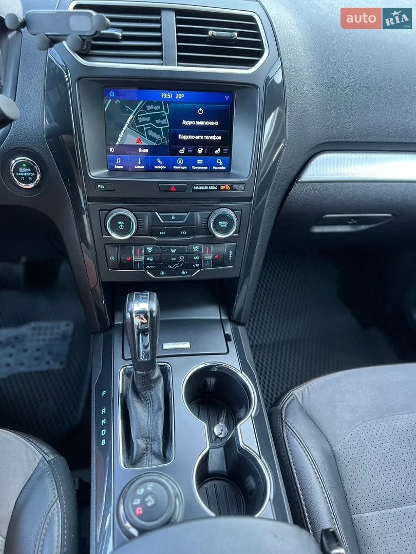2018 Ford Explorer - мініатюра 42