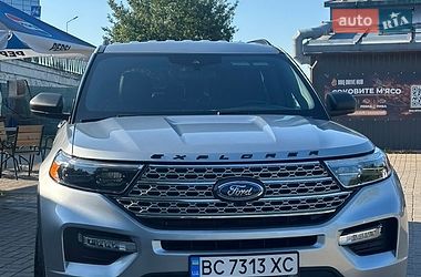 Позашляховик / Кросовер Ford Explorer 2020 в Львові