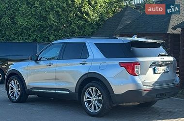 Позашляховик / Кросовер Ford Explorer 2020 в Львові