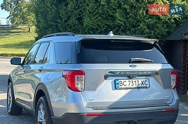 Позашляховик / Кросовер Ford Explorer 2020 в Львові
