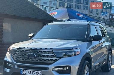 Позашляховик / Кросовер Ford Explorer 2020 в Львові