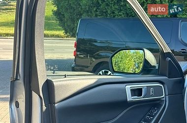 Позашляховик / Кросовер Ford Explorer 2020 в Львові