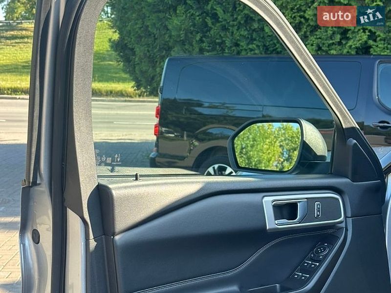 Позашляховик / Кросовер Ford Explorer 2020 в Львові