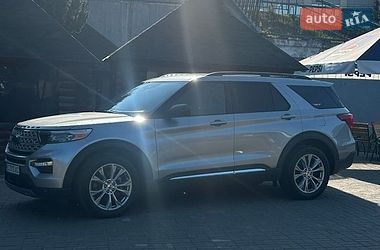 Позашляховик / Кросовер Ford Explorer 2020 в Львові
