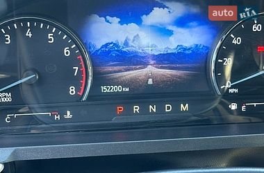 Позашляховик / Кросовер Ford Explorer 2020 в Львові