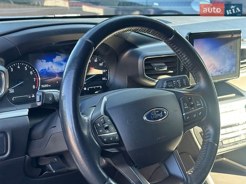 Позашляховик / Кросовер Ford Explorer 2020 в Львові