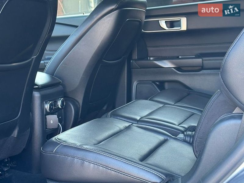 Позашляховик / Кросовер Ford Explorer 2020 в Львові
