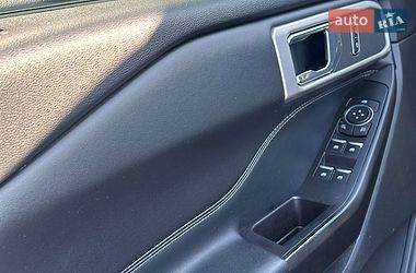 Позашляховик / Кросовер Ford Explorer 2020 в Львові